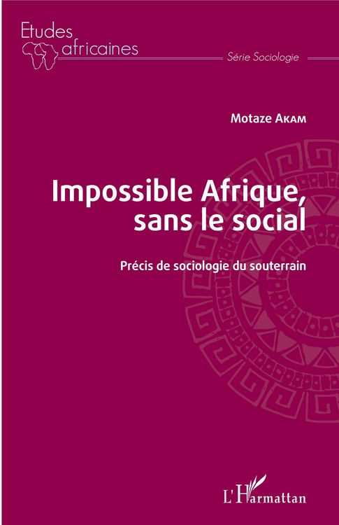 Produktbild: Impossible Afrique, sans le social