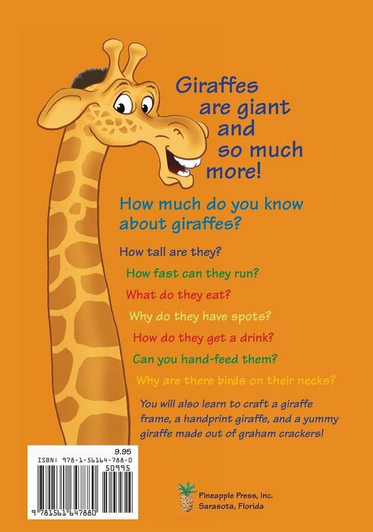 Produktbild: Those Giant Giraffes