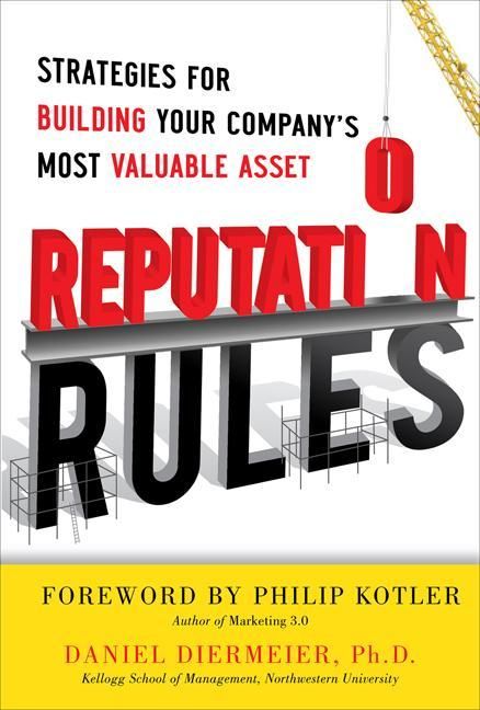 Produktbild: Reputation Rules (Pb)