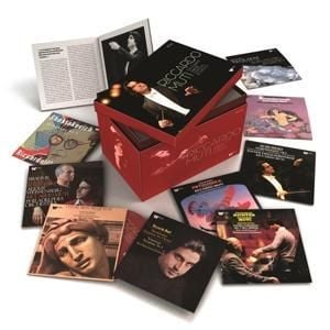 Produktbild: Muti:The Complete Warner Symphonic Recordings