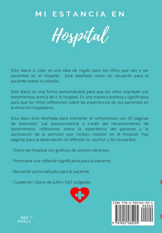 Produktbild: Mi Estancia En Hospital