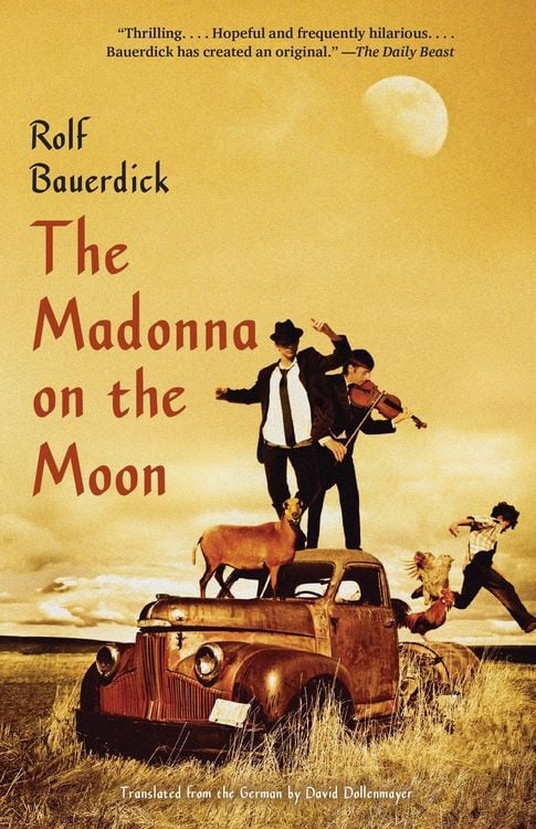 Produktbild: The Madonna on the Moon