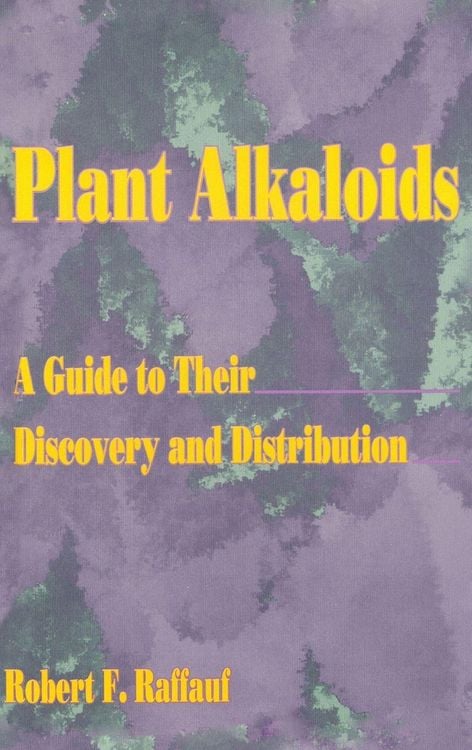 Produktbild: Plant Alkaloids