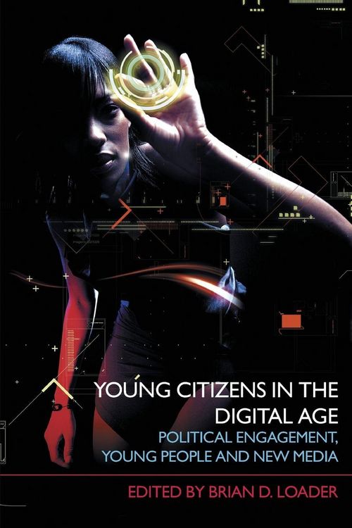 Produktbild: Young Citizens in the Digital Age