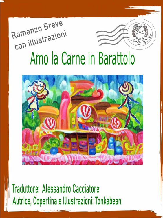 Produktbild: Amo la Carne in Barattolo