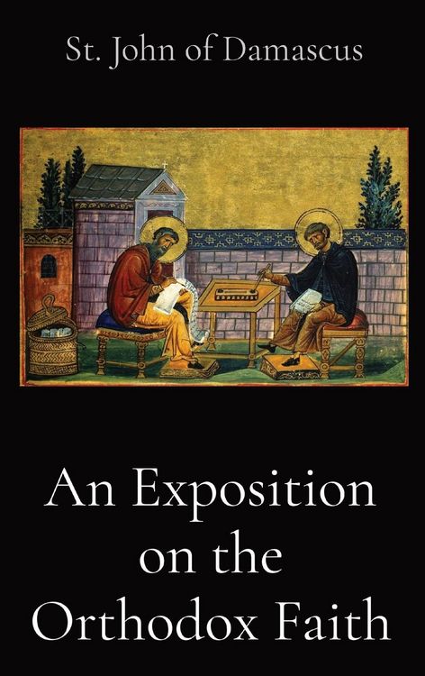 Produktbild: An Exposition on the Orthodox Faith