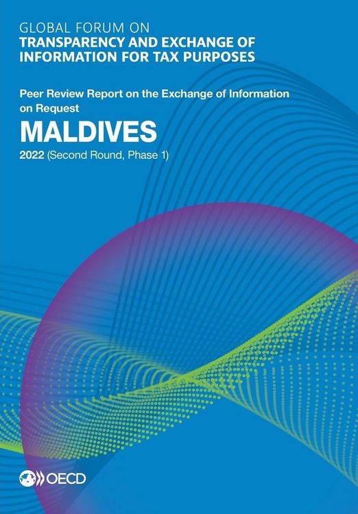 Produktbild: Global Forum on Transparency and Exchange of Information for Tax Purposes