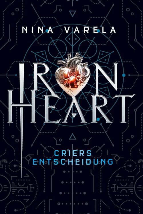 Produktbild: Iron Heart - Criers Entscheidung
