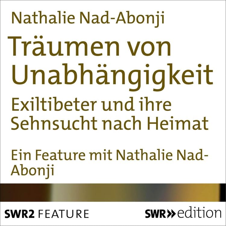 Bild vom Artikel Träumen von Unabhängigkeit vom Autor Nadine Nad-Abonji