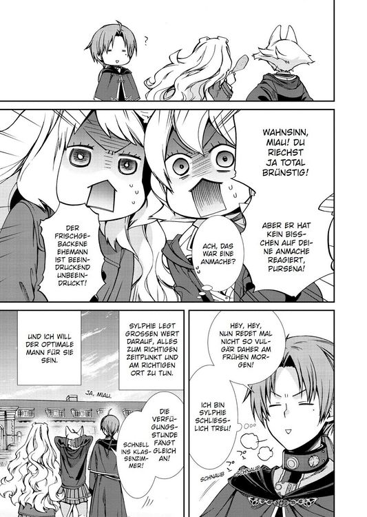 Produktbild: Mushoku Tensei - In dieser Welt mach ich alles anders 18