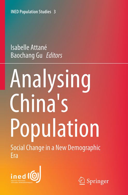 Produktbild: Analysing China's Population