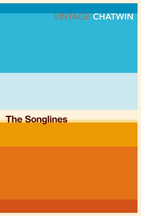 Produktbild: The Songlines