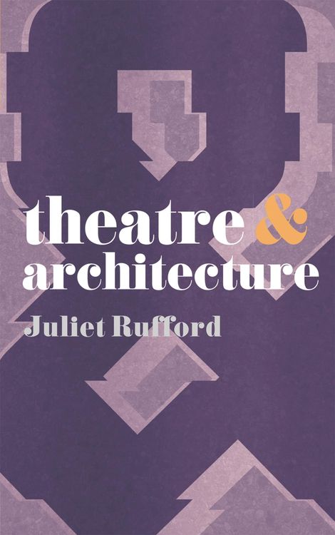 Produktbild: Theatre and Architecture