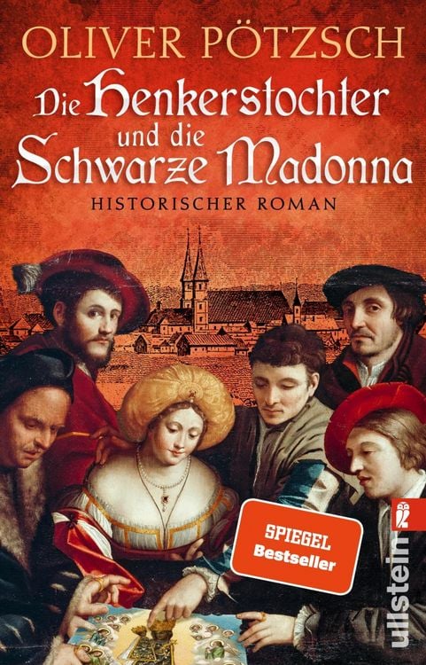 Produktbild: Die Henkerstochter und die schwarze Madonna