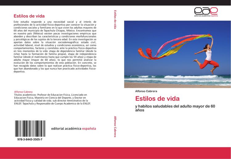 Produktbild: Estilos de vida