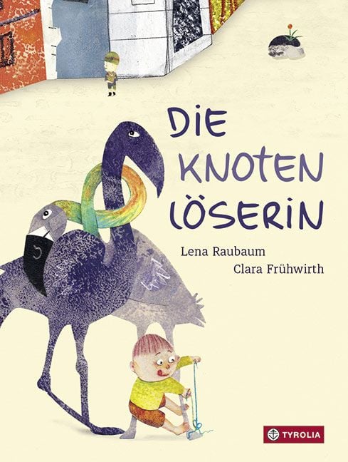 Produktbild: Die Knotenl&ouml;serin