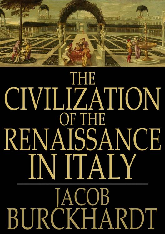 Produktbild: Civilization of the Renaissance in Italy