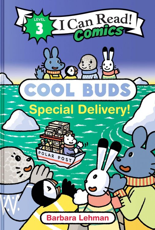 Produktbild: Cool Buds: Special Delivery!