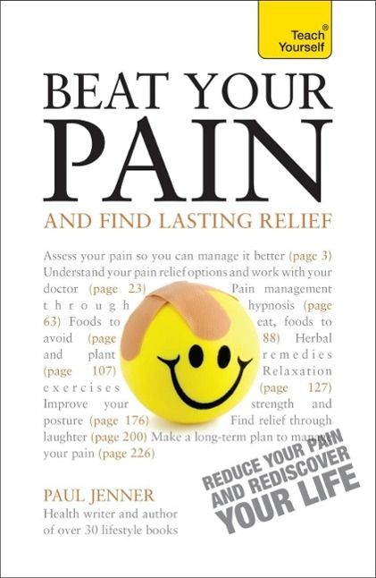 Produktbild: Beat Your Pain and Find Lasting Relief