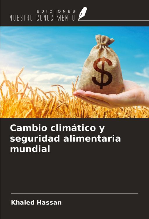 Produktbild: Cambio clim&aacute;tico y seguridad alimentaria mundial