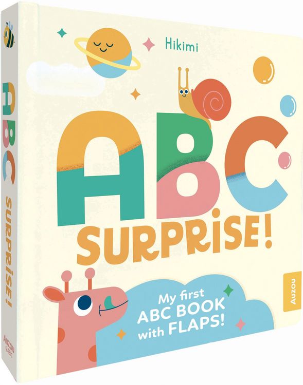 Produktbild: ABC Surprise