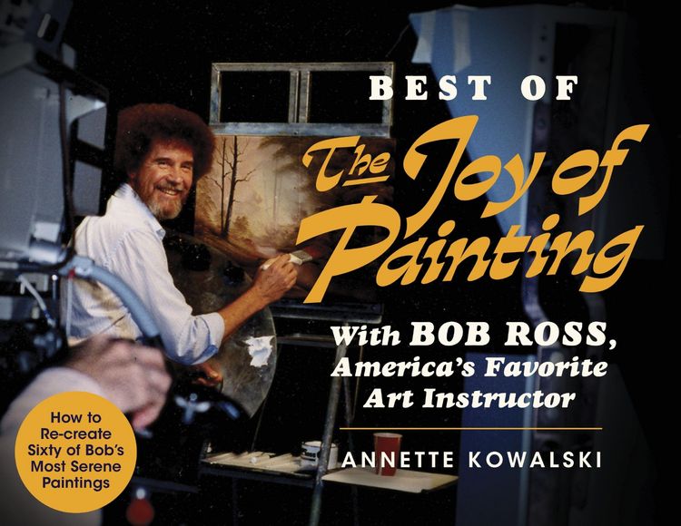 Produktbild: Best of the Joy of Painting with Bob Ross