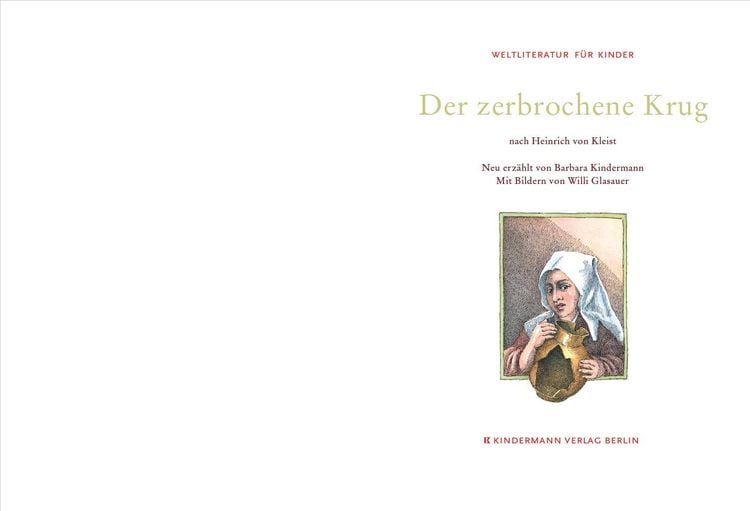 Produktbild: Der zerbrochene Krug