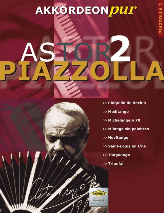 Produktbild: Astor Piazzolla 2