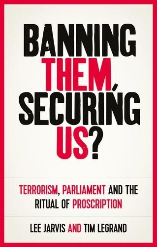 Produktbild: Banning them, securing us?
