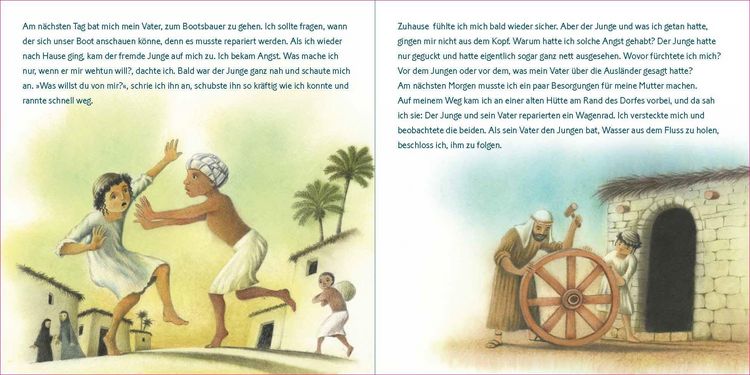 Produktbild: Fl&uuml;chtlingskind