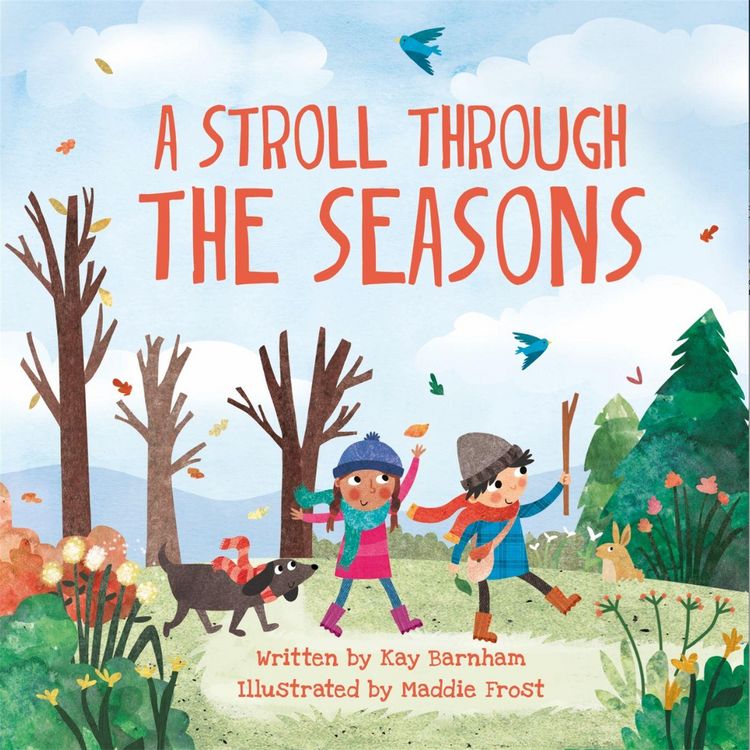 Produktbild: Look and Wonder: A Stroll Through the Seasons