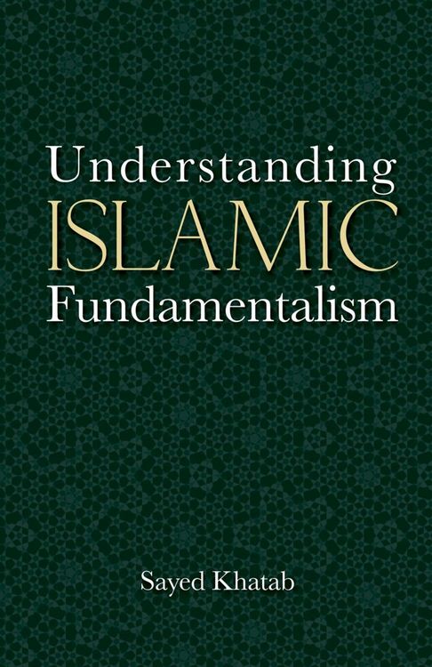 Produktbild: Understanding Islamic Fundamentalism