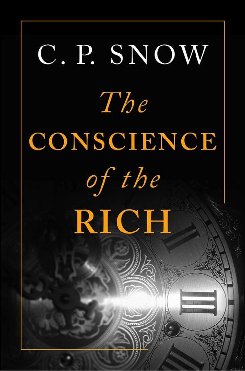 Produktbild: The Conscience of the Rich