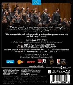 Produktbild: Missa solemnis