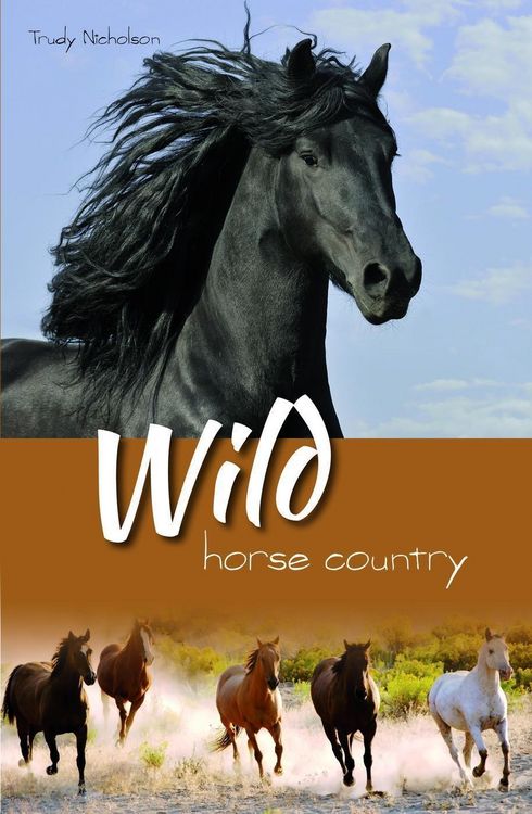 Produktbild: Wild Horse Country (White Cloud Station, #3)