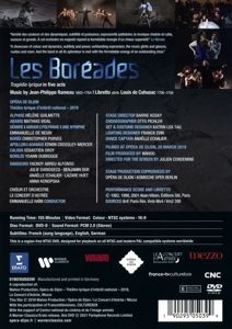 Produktbild: Jean-Philippe Rameau - Les Boreades