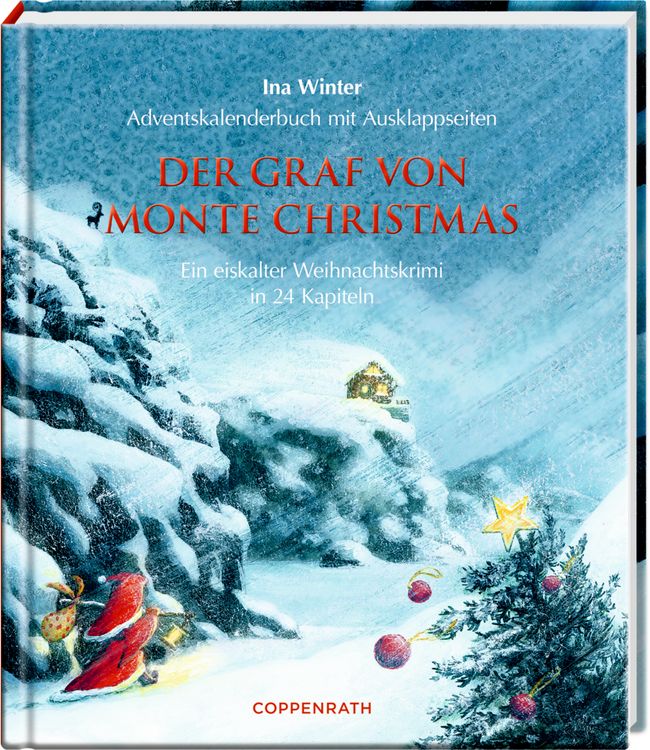 Bild vom Artikel Der Graf von Monte Christmas vom Autor Ina Winter