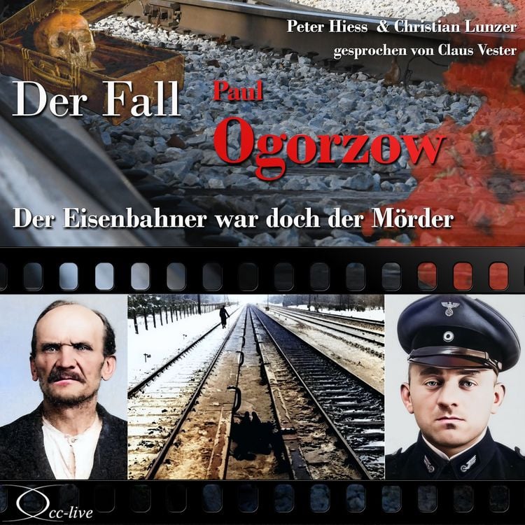 Produktbild: Der Eisenbahner war doch der Mörder - Der Fall Paul Ogorzow