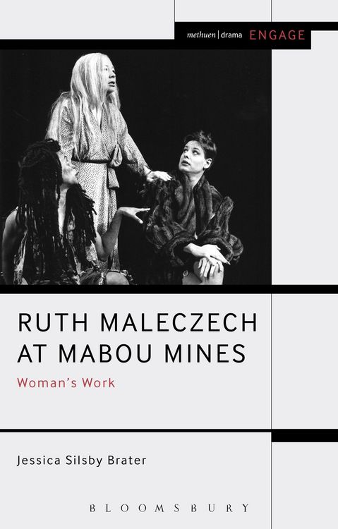 Produktbild: Ruth Maleczech at Mabou Mines