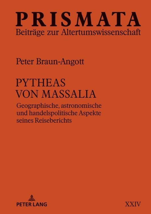 Produktbild: Pytheas von Massalia