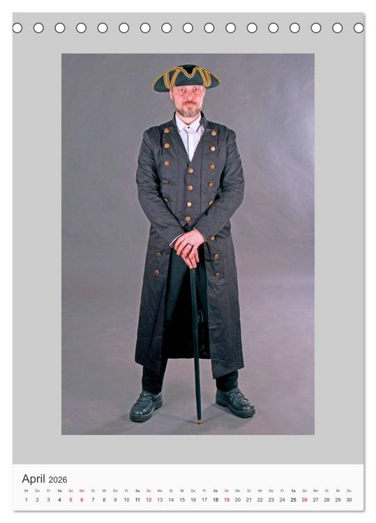 Produktbild: Gothic Gew&auml;nder (Tischkalender 2026 DIN A5 hoch), CALVENDO Monatskalender