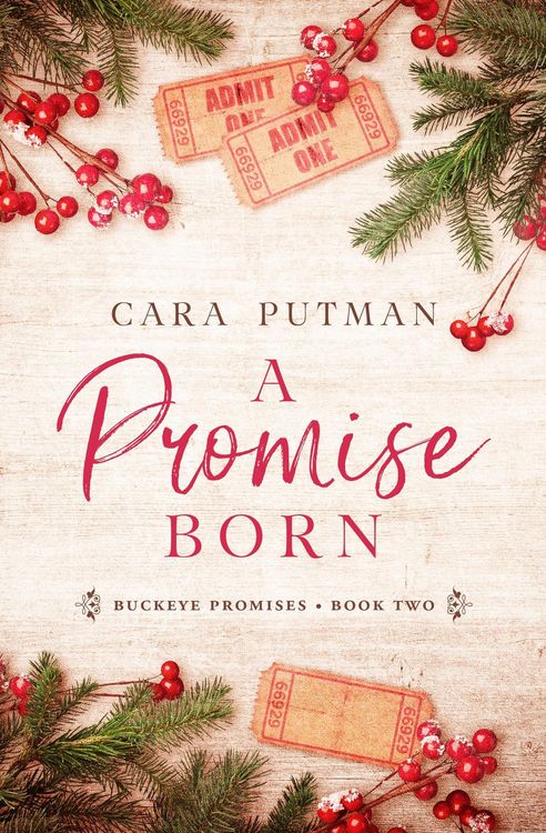 Produktbild: A Promise Born