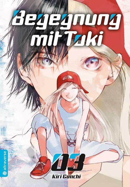 Produktbild: Begegnung mit Toki 03