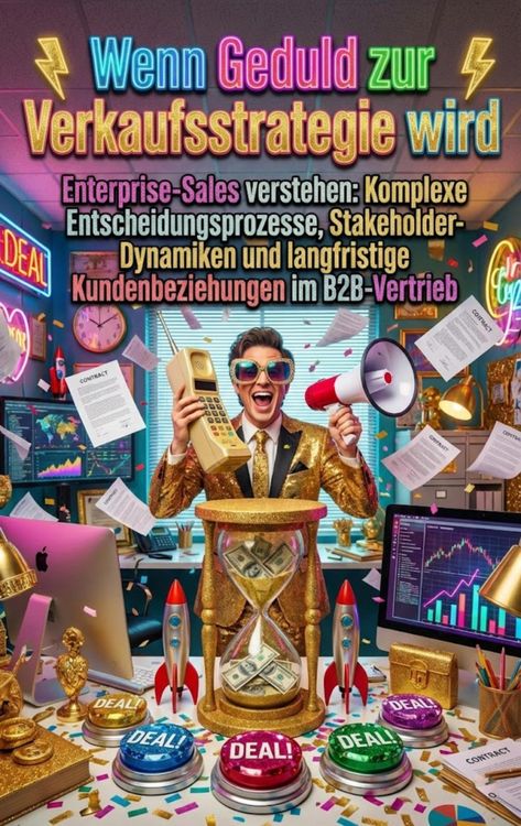 Produktbild: Wenn Geduld zur Verkaufsstrategie wird