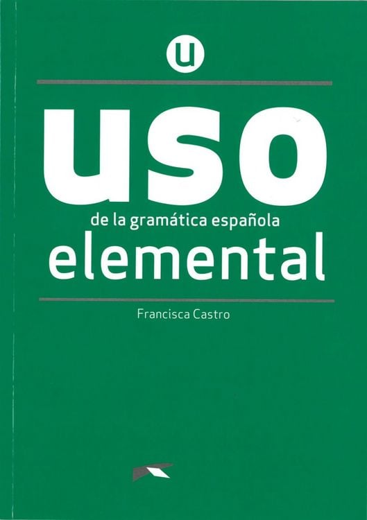 Produktbild: Uso de la gram&aacute;tica espa&ntilde;ola