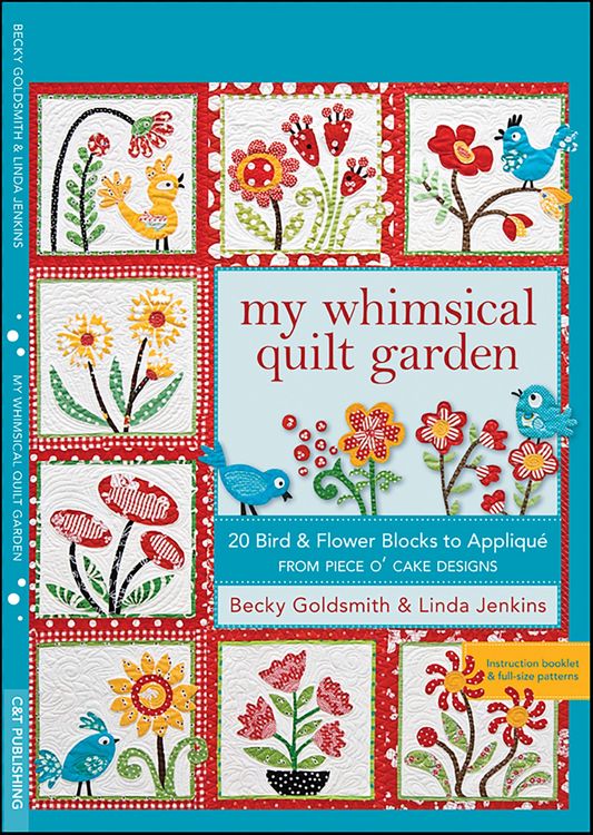 Produktbild: My Whimsical Quilt Garden