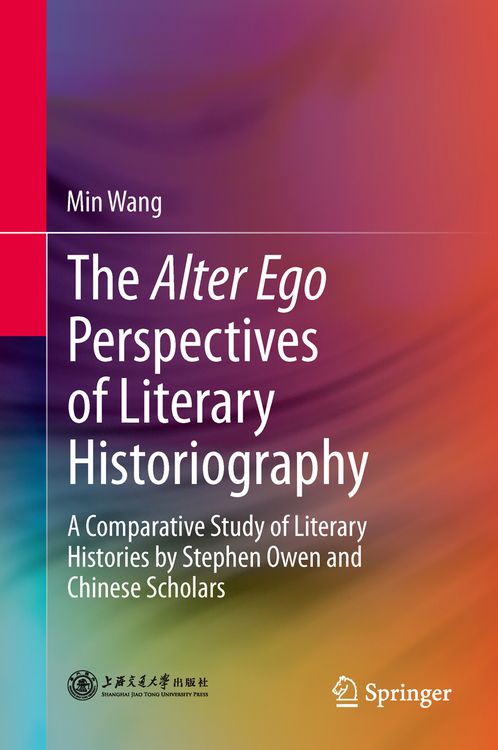 Produktbild: The Alter Ego Perspectives of Literary Historiography