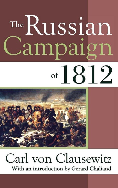 Produktbild: The Russian Campaign of 1812