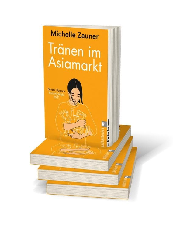 Produktbild: Tr&auml;nen im Asia-Markt