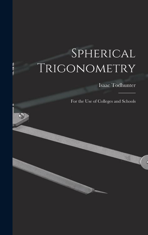 Produktbild: Spherical Trigonometry